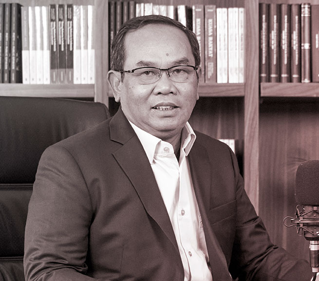 Saiful Mujani